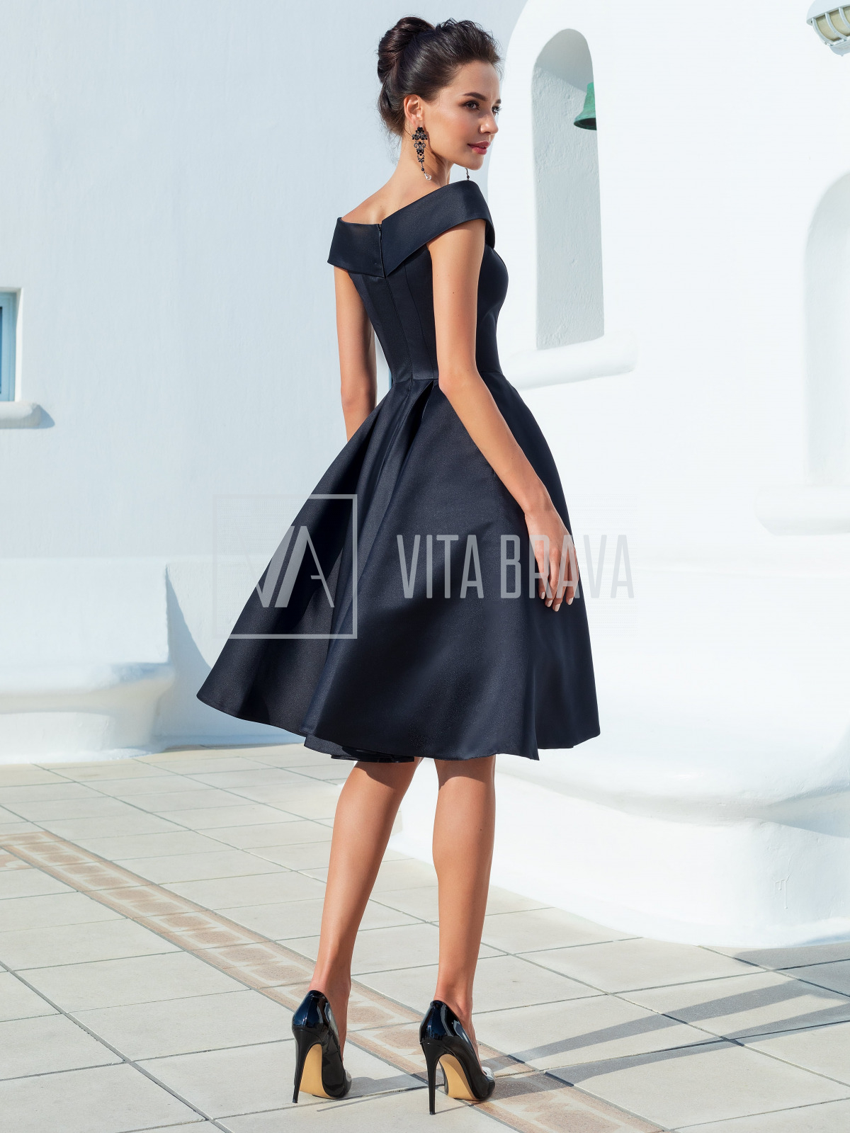 Вечернее платье Vittoria4754K #2